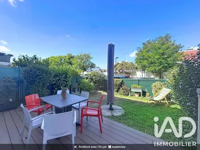 Apartment in Saint-Germain-sur-Morin (77860)