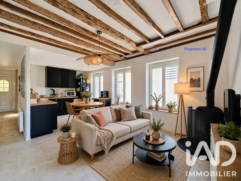 Maison 4 pièces 90 m² · à Limours · 90 m² · 269 000 €