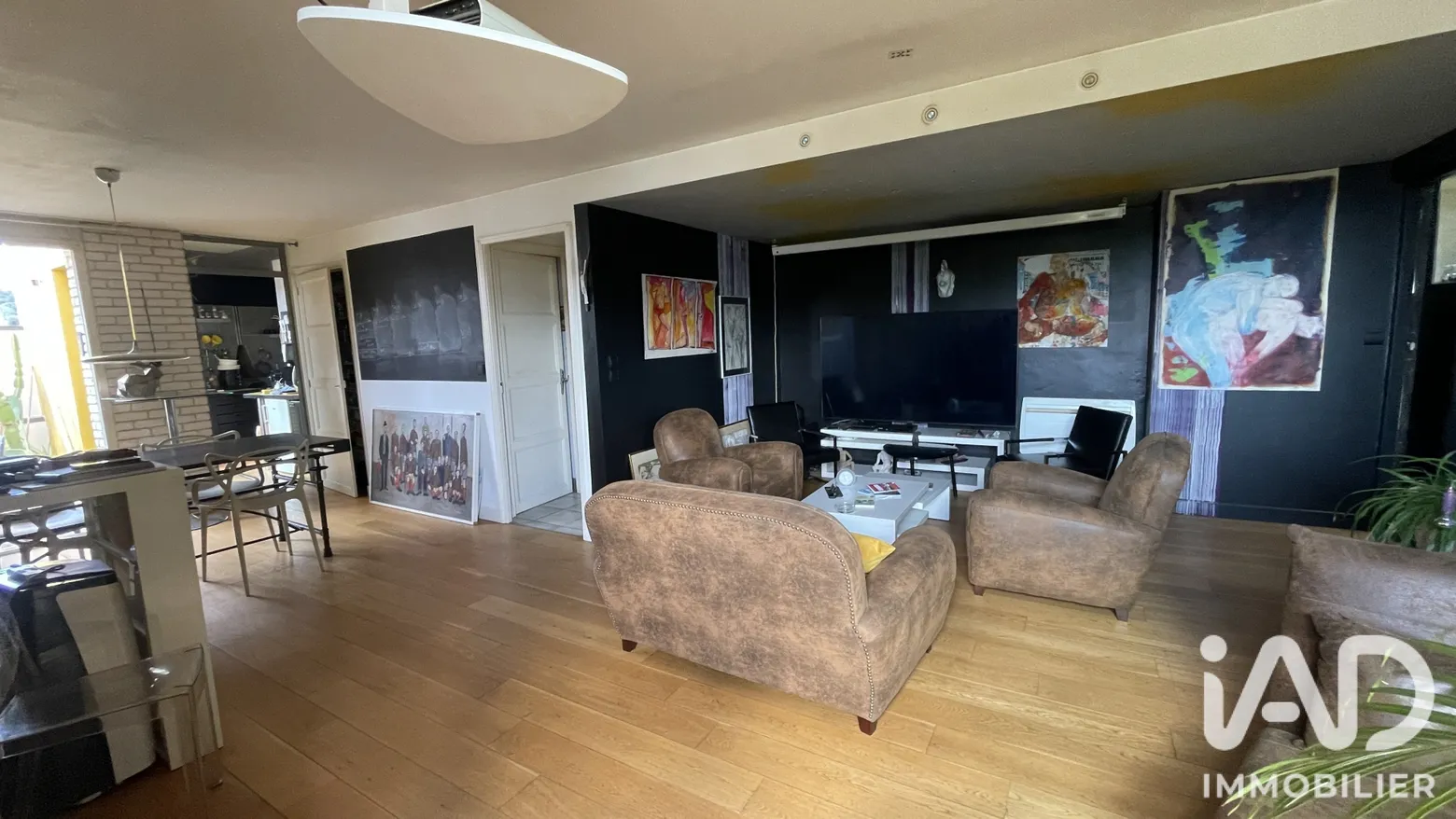 Vente appartement à Aubenas (07200) : appartement 3 pièces 94 m² - 2099209 — 2