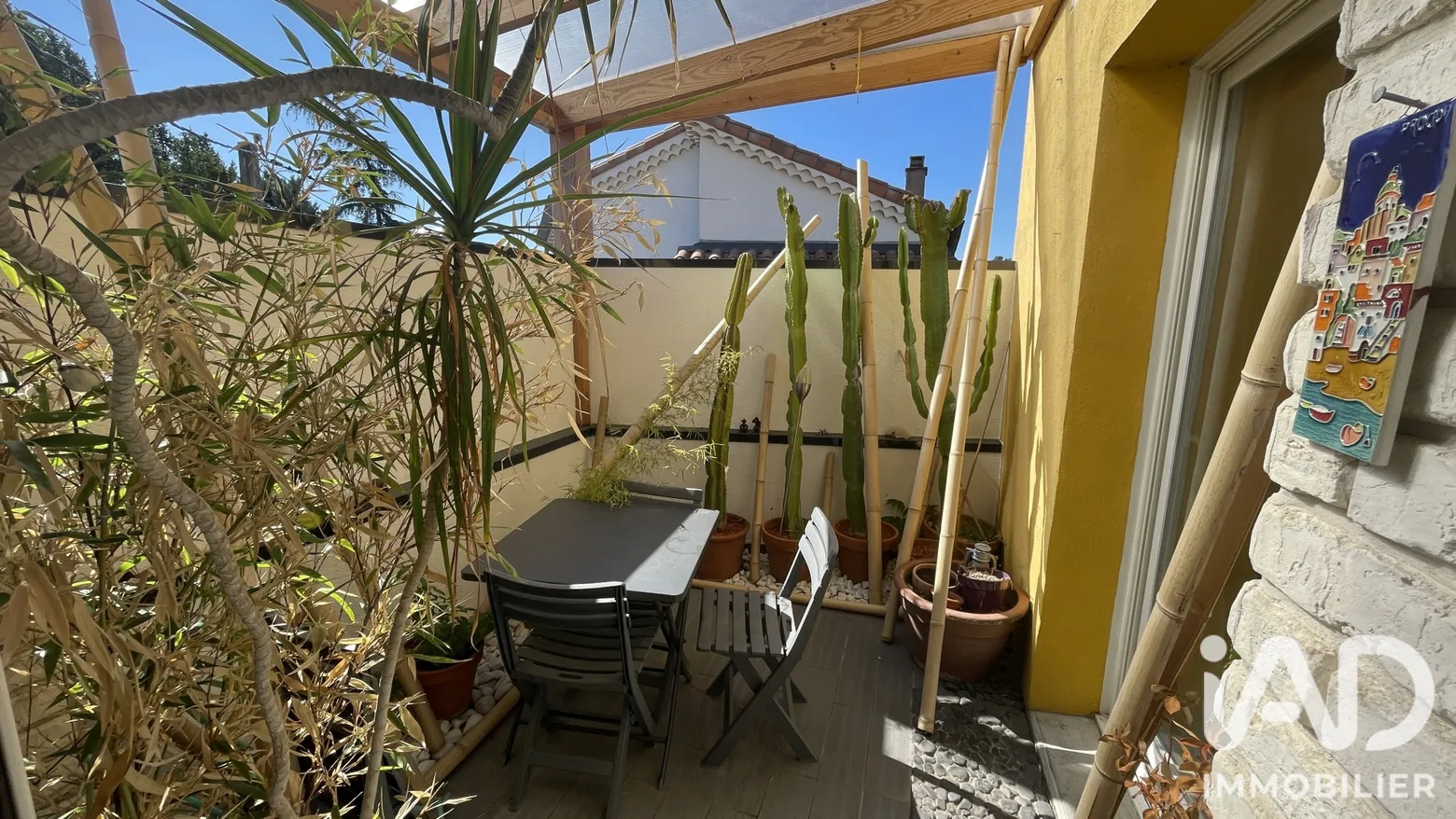 Vente appartement à Aubenas (07200) : appartement 3 pièces 94 m² - 2099209 — 3