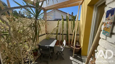 Appartement à Aubenas (07200)