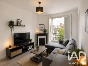 Appartement à Saint-Denis (93210)