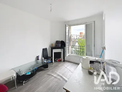 Appartement à Saint-Denis (93210)