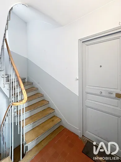 Appartement à Saint-Denis (93210)