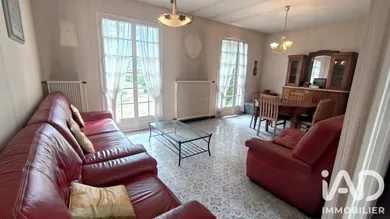 Maison traditionnelle à Lescar (64230)