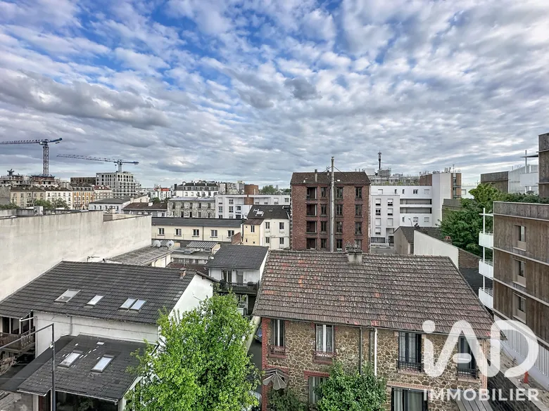 Appartement 2 pièces 30 m² · à Saint-Denis · 29,7 m² · 114 500 €
