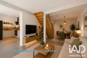 Maison de ville à Romainville (93230)