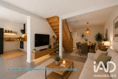 Maison de ville à Romainville (93230)