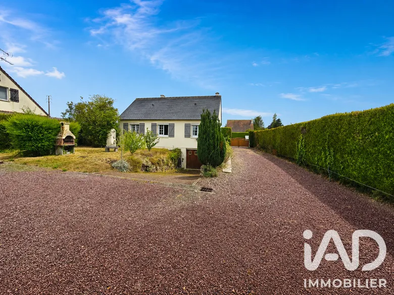 Maison 3 pièces 70 m² · à Saint-Vigor-le-Grand · 70 m² · 195 000 €