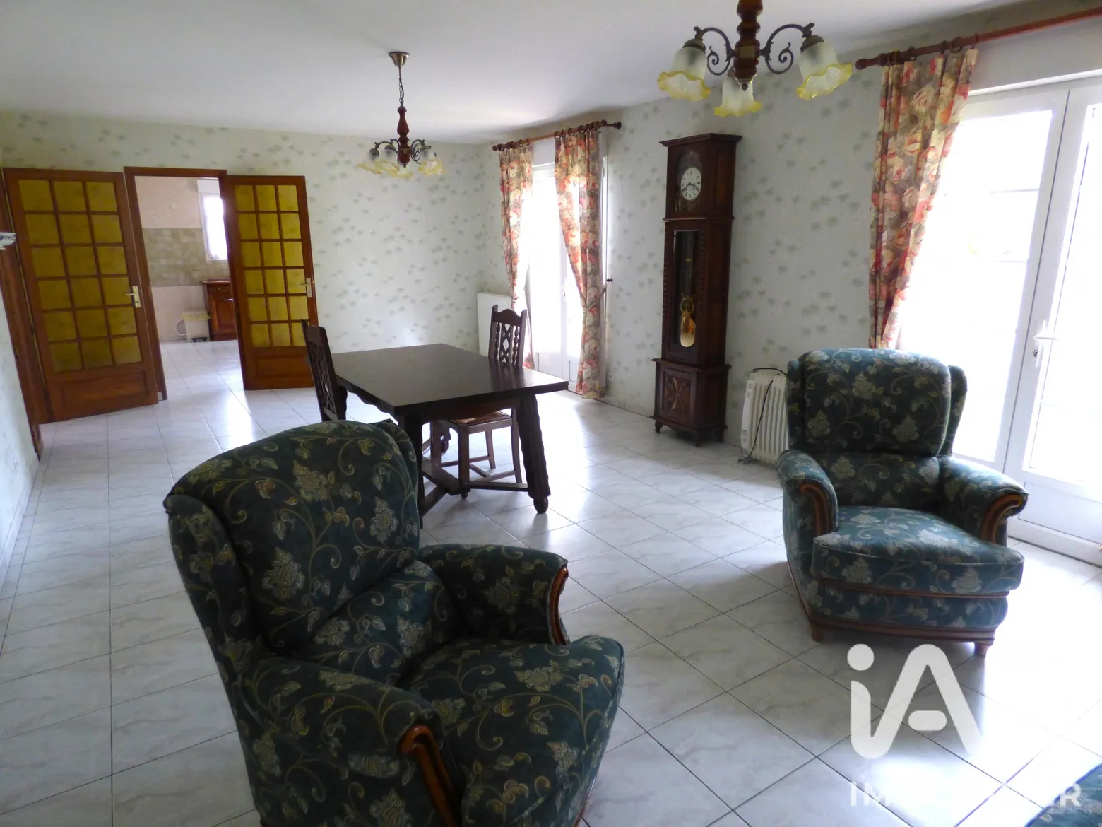 Vente maison à Yerville (76760) : maison traditionnelle 4 pièces 90 m² - 2100161 — 3