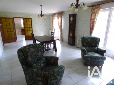 Traditional house in Yerville (76760)