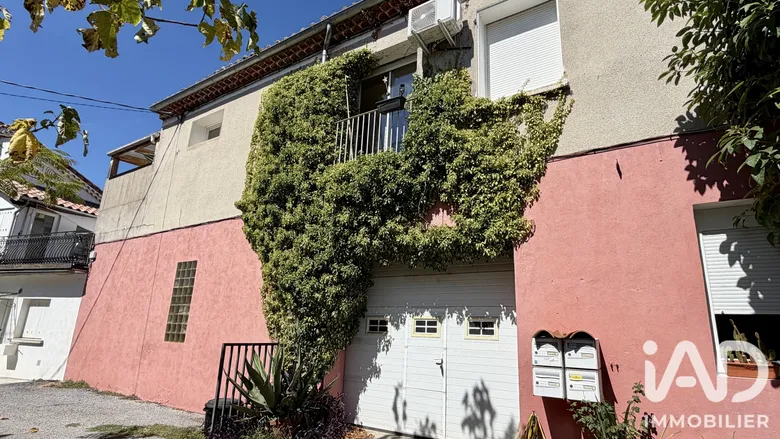 Appartement 4 pièces 94 m² · à Aubenas · 94 m² · 195 000 €