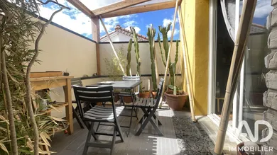 Appartement à Aubenas (07200)