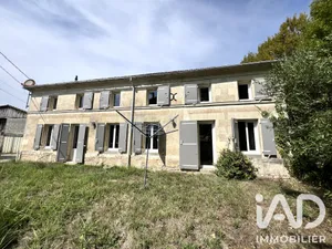 Maison à Saint-Aubin-de-Blaye (33820)