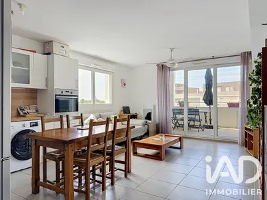 Apartment in Montpellier (34070)