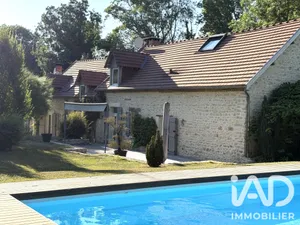 Longère à Jonchery-sur-Vesle (51140)