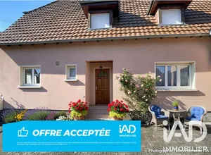 Maison de ville à Rhinau (67860)