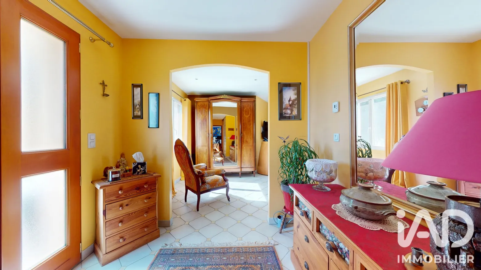 Vente maison à Villeneuve-sur-Lot (47300) : maison traditionnelle 6 pièces 183 m² - 2100355 — 2
