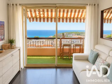 Appartement à Roquebrune-Cap-Martin (06190)