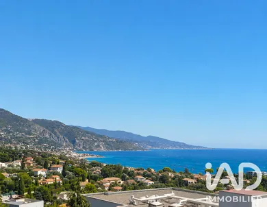Appartement à Roquebrune-Cap-Martin (06190)