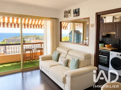 Appartement à Roquebrune-Cap-Martin (06190)