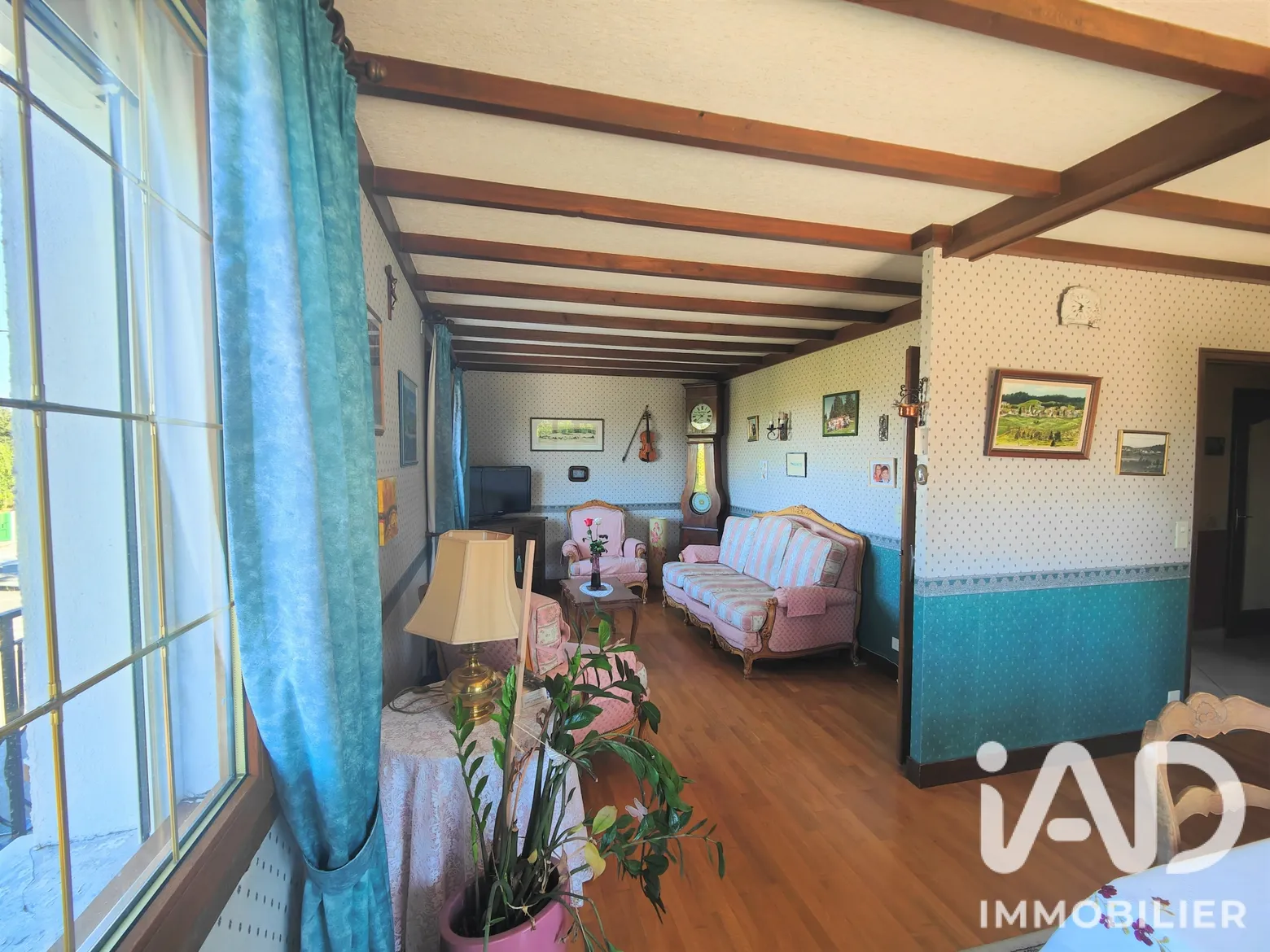 Vente maison à Montfaucon (25660) : maison 6 pièces 147 m² - 2101513 — 3