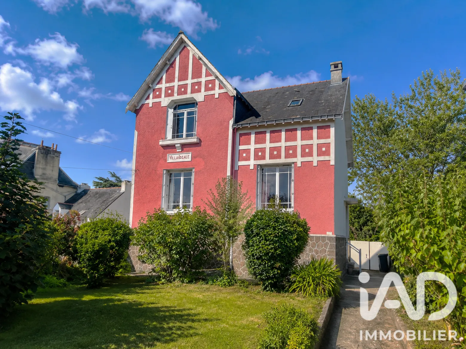 maison à Groix