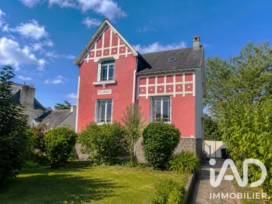 Maison à Groix (56590)