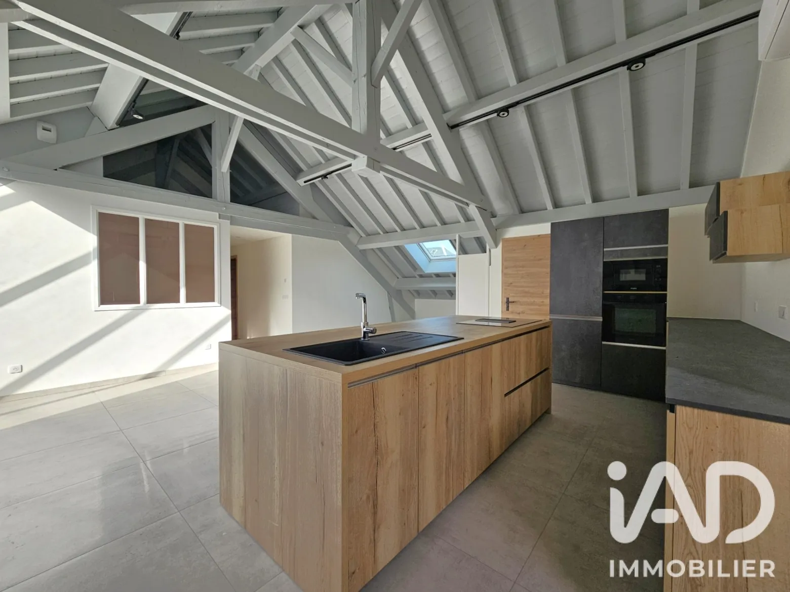 Vente appartement à Le Bourget-du-Lac (73370) : duplex 5 pièces 147 m² - 2100791 — 3
