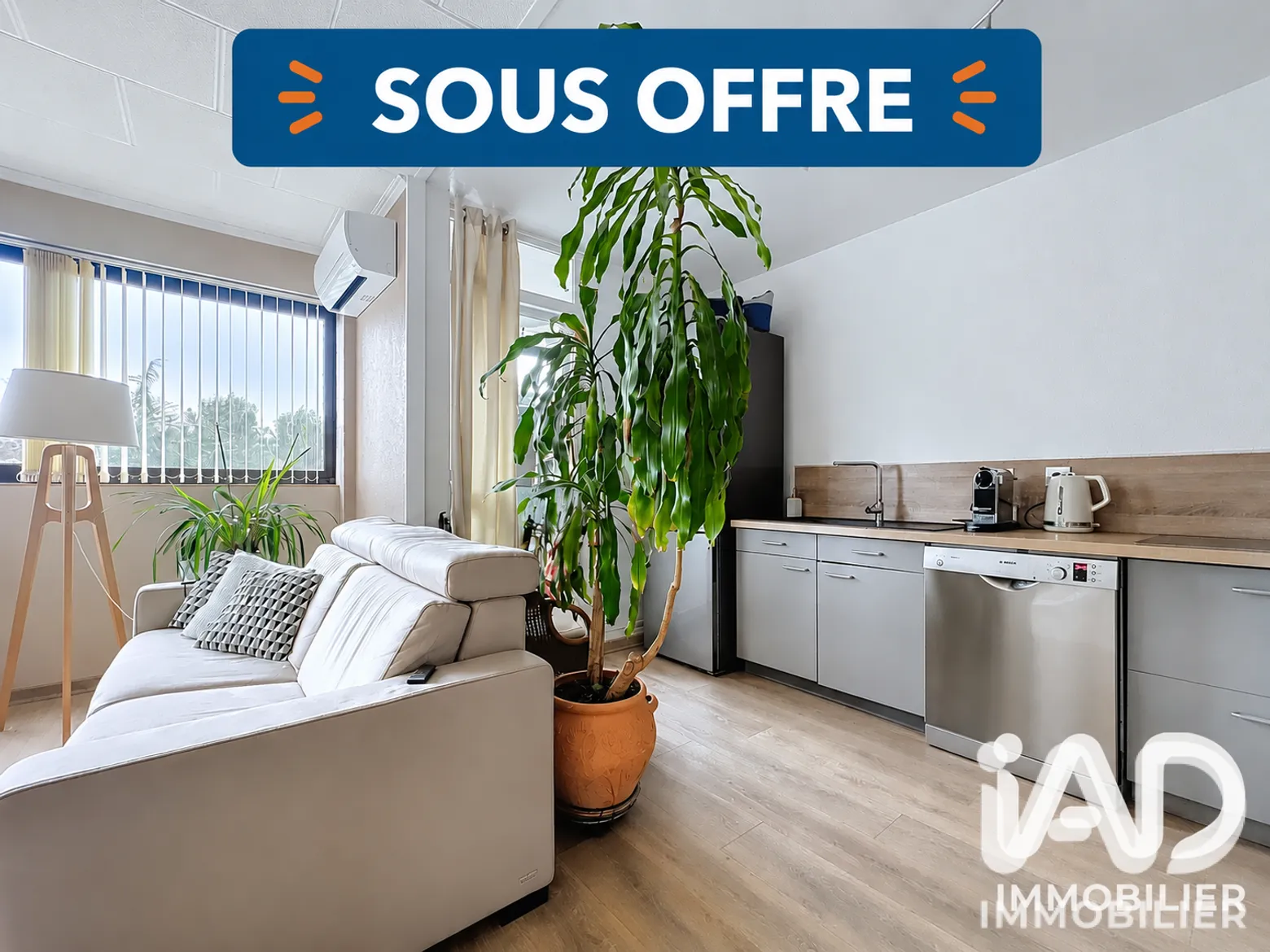 appartement à Apt