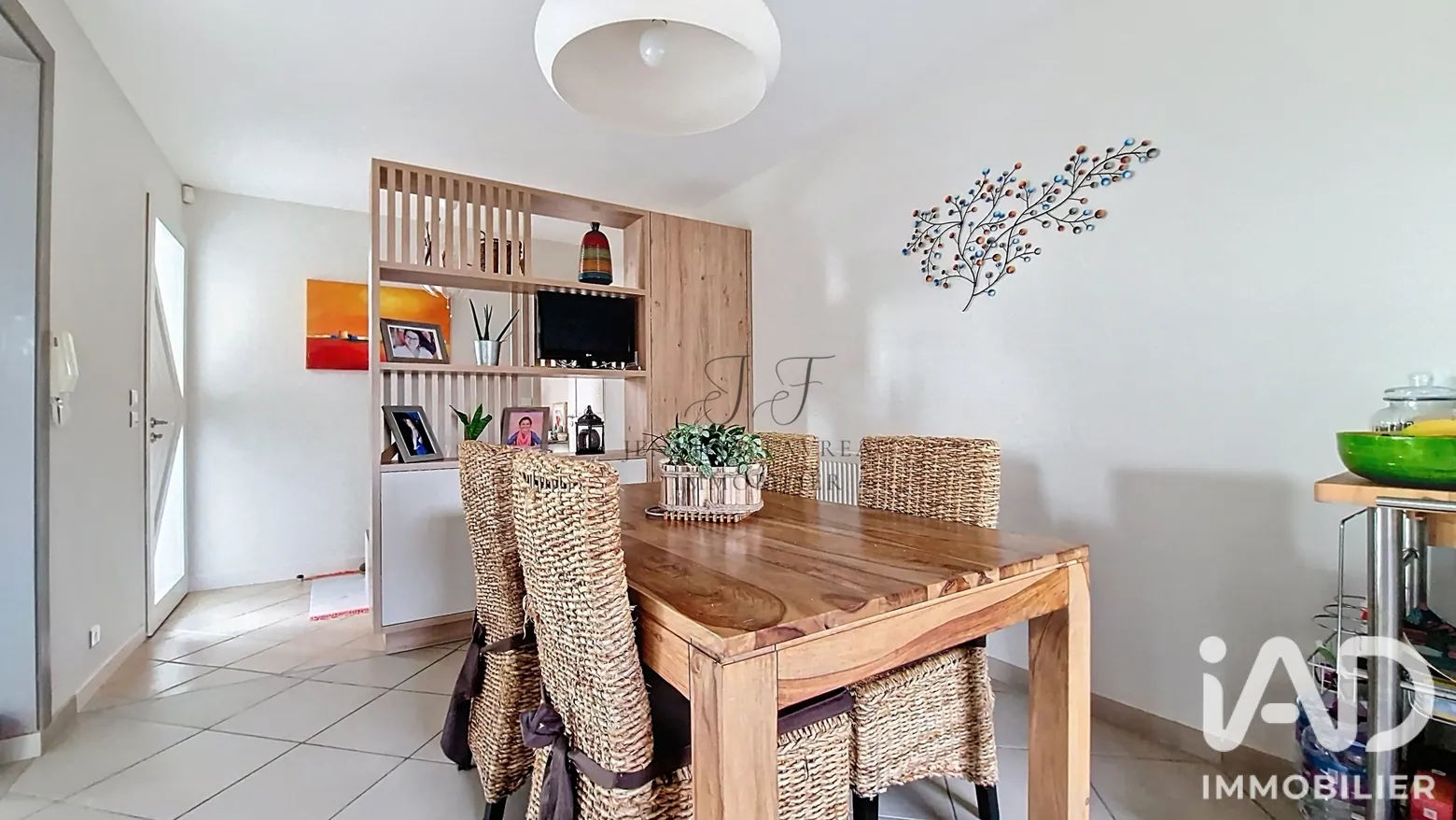 Vente maison à Yvrac (33370) : maison 6 pièces 163 m² - 2103772 — 2