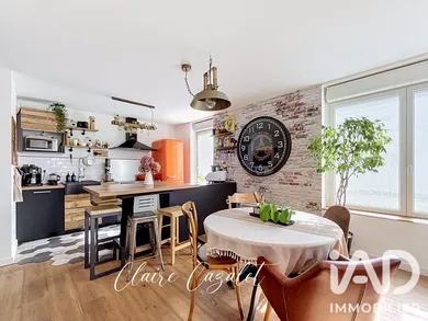 Appartement à Nantes (44300)