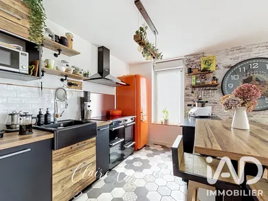 Appartement à Nantes (44300)