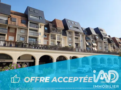 Apartment in Cabourg (14390)