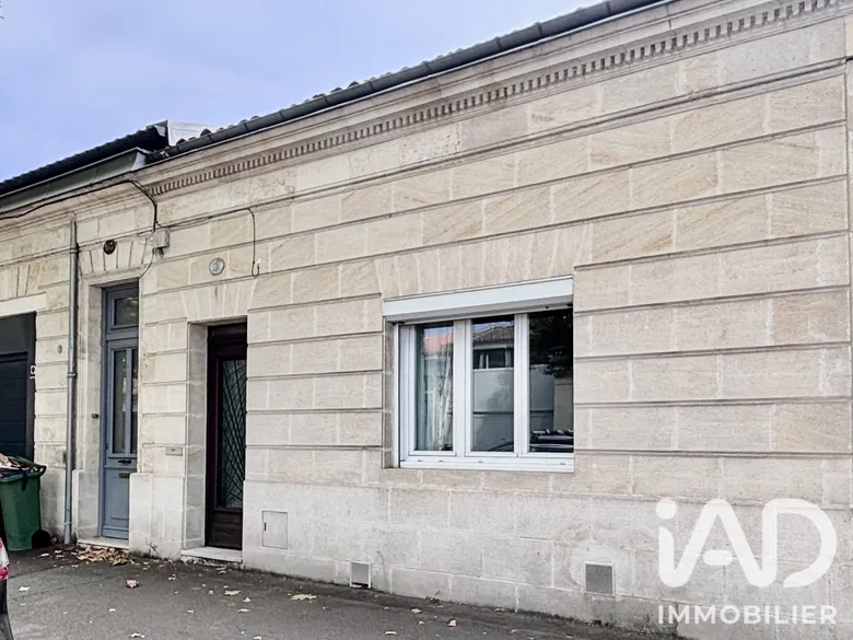 Maison 3 pièces 74 m² · à Bègles · 73,6 m² · 250 000 €