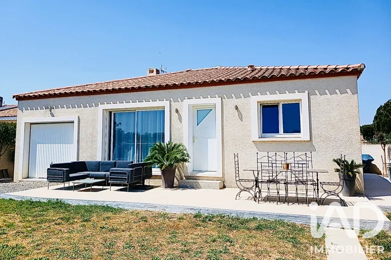 Maison 4 pièces 98 m² · à Salles-d'Aude · 98 m² · 315 000 €