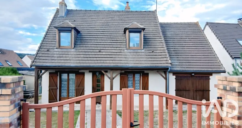 Maison 4 pièces 109 m² · à Cambronne-lès-Ribécourt · 109 m² · 185 000 €