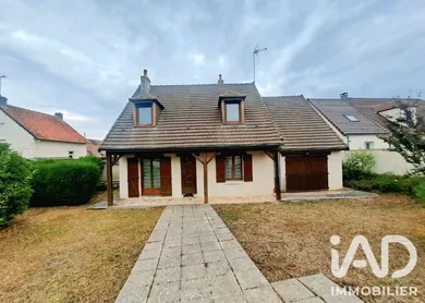 Maison à Cambronne-lès-Ribécourt (60170)