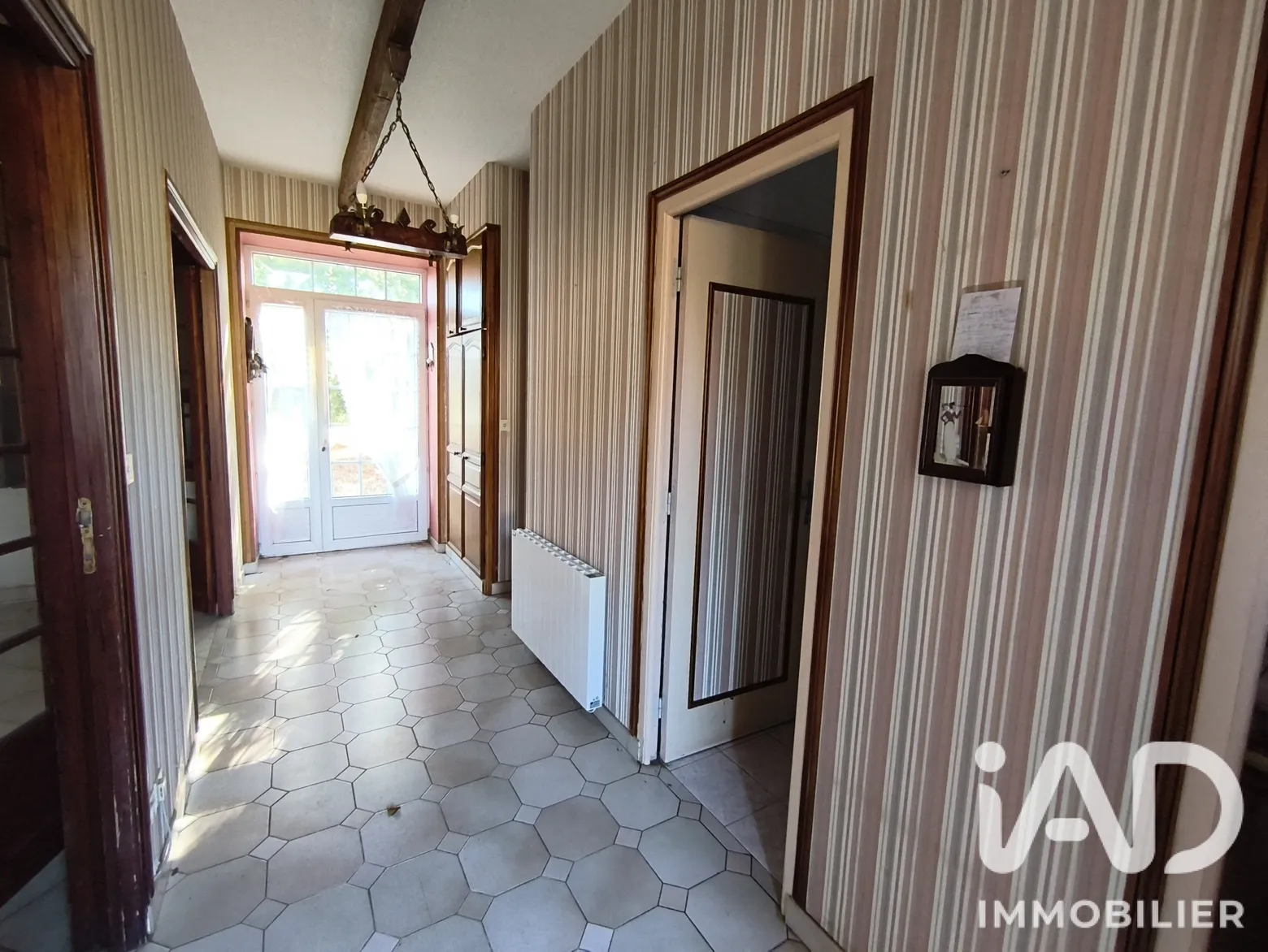 Vente maison à Lezay (79120) : maison 5 pièces 162 m² - 2097752 — 2