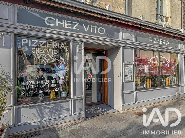 Local commercial 92 m² · à Coulommiers · 92 m² · 282 000 €