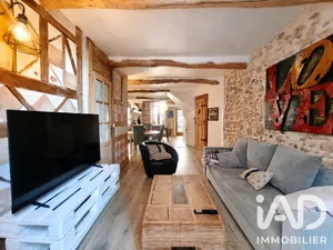 Maison de village à Pouzolles (34480)