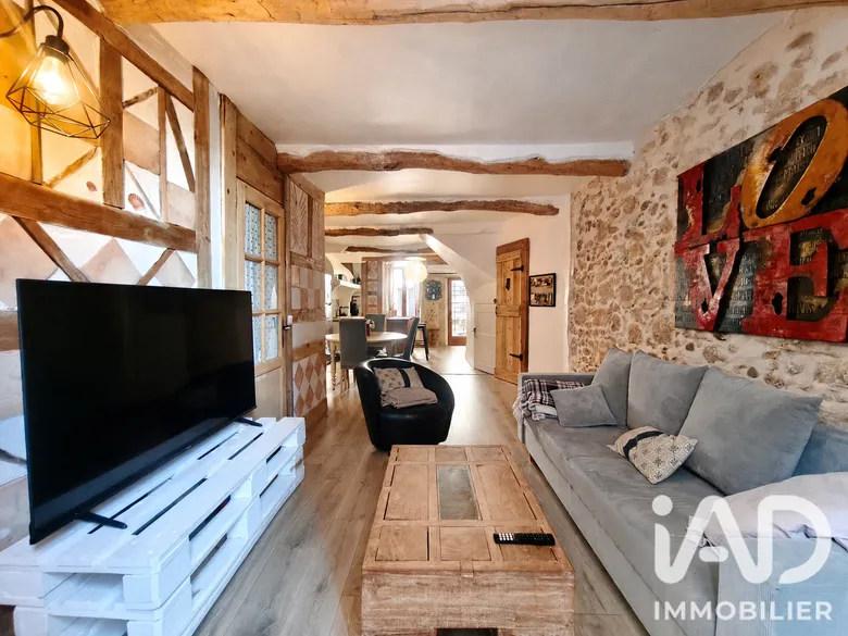 Maison 3 pièces 84 m² · à Pouzolles · 84 m² · 159 000 €