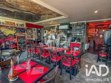 Restaurant in Coulommiers (77120)