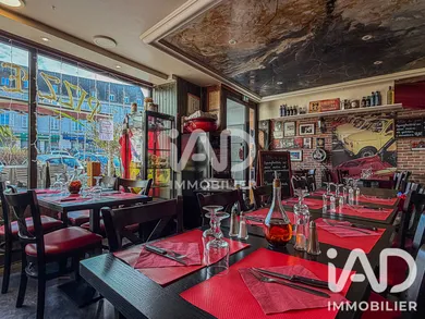 Restaurant in Coulommiers (77120)