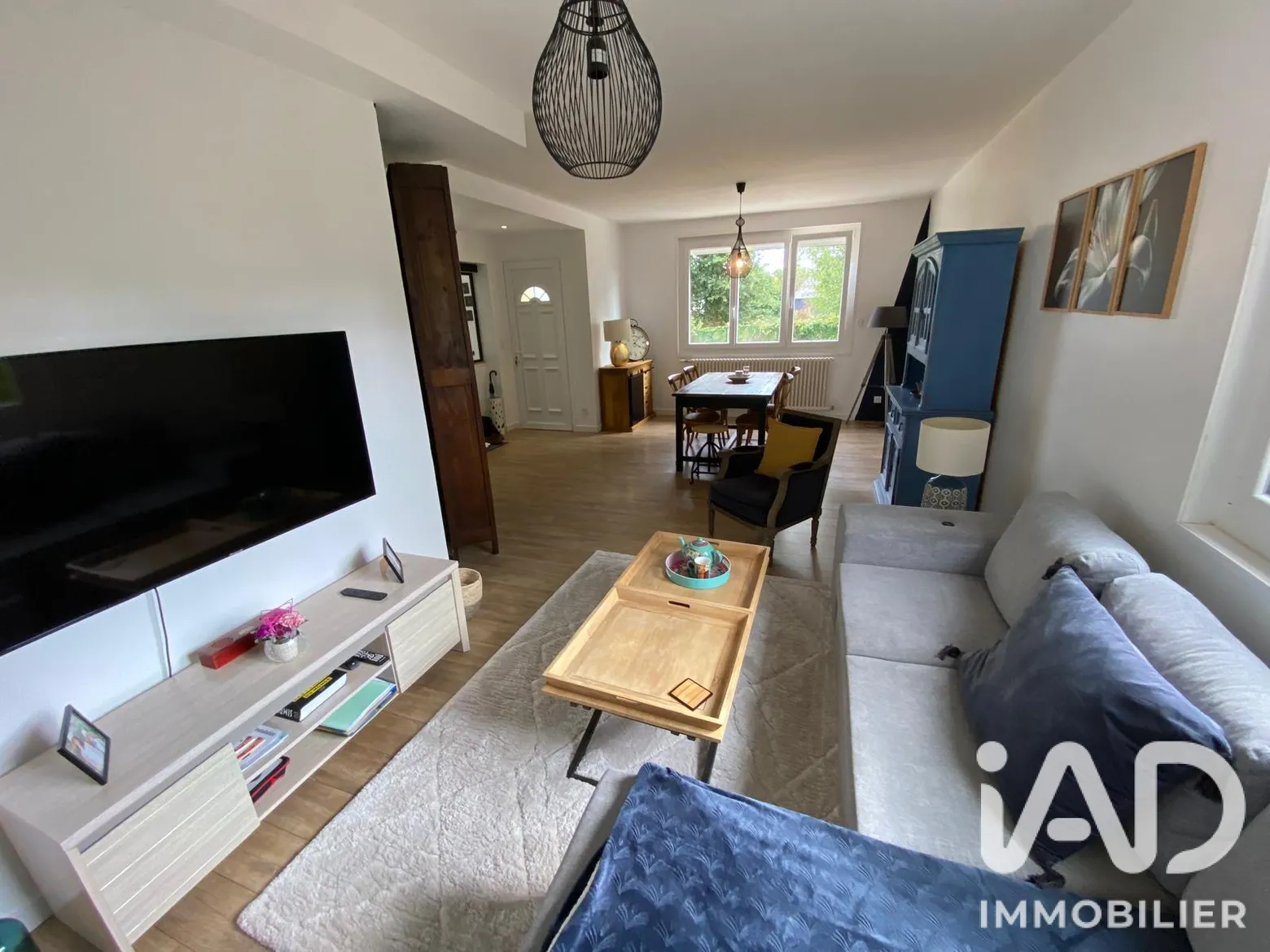 Vente maison à Quintin (22800) : maison 5 pièces 103 m² - 2100618 — 3