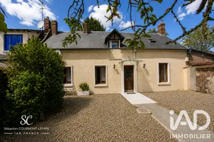 Maison traditionnelle à Dieudonné (60530)