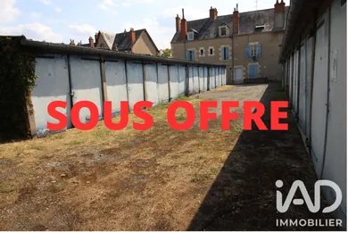 Garage à NEVERS (58000)