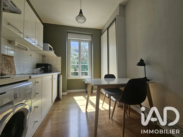 Appartement 2 pièces 29 m² · à Rennes · 29 m² · 164 000 €