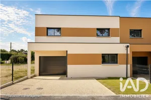 Architectural house in Betton (35830)