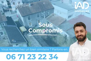 Maison à Audincourt (25400)